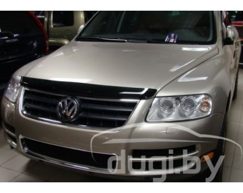 Дефлектор капота V-star для Touareg (2002-...)